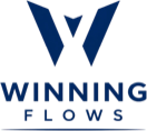 Winning Flows